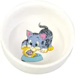 Loomakauss, keraamiline - Trixie Ceramic Bowl, 0.3l/11cm