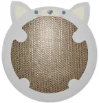 K&uuml;&uuml;nte kraapimisalus - Trixie Junior scratching cardboard, hamster, catnip, 31 &times; 2.5 &times; 32.5 cm