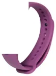 Devia Deluxe Sport nutikella rihm Xiaomi Mi Band 5/6/7 jaoks | silikoonist | lilla