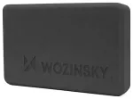 Wozinsky WKDJ-B Jooga kuup Pilatese ja venituse jaoks - Must