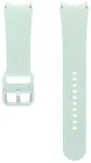 Samsung Sport Band nutikella rihm Galaxy Watch6 (20 mm) jaoks | silikoonist | roheline