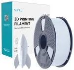 Sunlu High-Speed PLA Filament - White