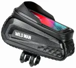 WILDMAN L E10S jalgratta raamikott must