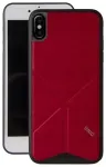 UNIQ &uuml;mbris Transforma Ligne iPhone X|Xs punane | fire red
