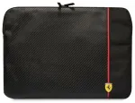 Ferrari Sleeve FECS14AXBK 14" black|black Carbon&Smooth