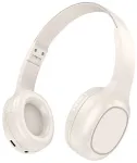 Wireless headphones Hoco W46 milky white