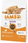 Dry food for cats - IAMS CAT ADULT HAIRBALL CHICKEN, 10 kg