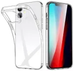 Fusion Ultra 2 mm Silicone telefoni &uuml;mbris iPhone 12 Pro Max l&auml;bipaistev