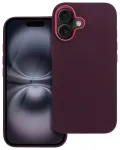 FRAME telefoni &uuml;mbris iPhone 16 lilla