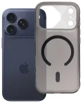 Aurora telefoni &uuml;mbris MagSafe toega iPhone 17 Pro must