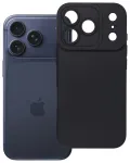 Matt 2.0 telefoni &uuml;mbris iPhone 17 Pro Max | iPhone 18 Pro Max must