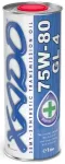 XADO Atomic Oil 75W-80 GL 4 XADO ATOMIC OIL 1L