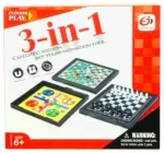 Magnetilised lauam&auml;ngud "3in1" Q3237