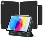 TECH-PROTECT SMARTCASE MAGNETIC IPAD 10.9&rdquo; 10 | 2022 | 11&rdquo; 11 | 2025 BLACK