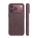Araree Duple M Armor telefoni &uuml;mbris MagSafe toega iPhone 18 Pro | iPhone 17 Pro punane