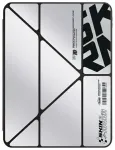 Skinarma case Kira Kobai iPad Air 11" (M2) chrome