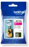 Tindikassett Brother LC-421XLM LC421XLM magenta
