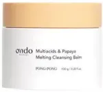 PONG-PONG Multiacids & Papaya Cleansing Balm - Cleansing balm.