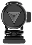 Selfie stick WC1Y3S telescopic tripod 1.3m with phone holder - black