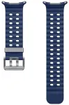 Samsung Marine Band nutikella rihm Samsung Galaxy Watch Ultra jaoks | silikoonist | sinine