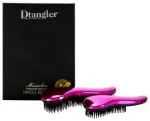Dtangler Miracle Pink Hair Brush Gift Set