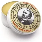 Captain Fawcett Ricki Hall Booze & Baccy (moustache Wax) 15ml
