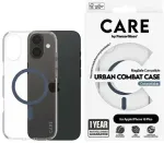 CARE by PanzerGlass Flagship Case iPhone 16 Plus 6,7" sinine|blue MagSafe 1367