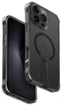 UNIQ etui Eleva with Vertica Stand iPhone 16 Pro Max 6.9" czarny|carbon black