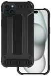 Armor Carbon telefoni &uuml;mbris iPhone 15 Plus must