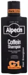 Alpecin kofeiiniga &scaron;ampoon juuste v&auml;ljalangemise vastu C1 Black Edition 375 ml