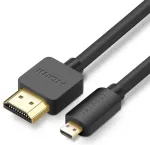 Ugreen kaabel Micro HDMI - HDMI kaabel 3m must (HD127)