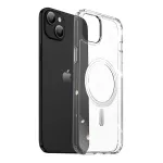 Dux Ducis Clin telefoni &uuml;mbris MagSafe toega iPhone 15 Plus l&auml;bipaistev