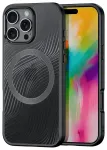 Dux Ducis Aimo Mag telefoni &uuml;mbris MagSafe toega iPhone 16 Pro Max must
