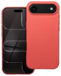 Silicone telefoni &uuml;mbris iPhone 17 Air oranž