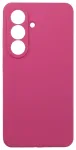 Silicone 2mm telefoni &uuml;mbris Samsung Galaxy S26 (S942) roosa