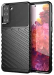 Thunder Case paindlik soomustatud telefoni &uuml;mbris Samsung Galaxy S22+ (S906) must