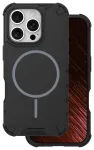 Defender 2in1 telefoni &uuml;mbris MagSafe toega iPhone 16 Pro must