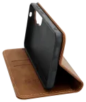 Tactical Xproof raamatut&uuml;&uuml;pi telefoni &uuml;mbris Samsung Galaxy A57 (A576) pruun