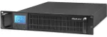 Katkematu toiteallikas UPS RACK Qoltec | 3 kVA | 2400 W | LCD