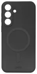 SBS Instinct Mag telefoni &uuml;mbris MagSafe toega Samsung Galaxy S26 (S942) must