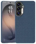 Benks Magnetic Armor Tint Kevlar 1000D phone case for Samsung Galaxy S26 (S942) blue