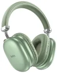 Wireless headphones Hoco W35 Max green