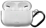 Puro 0.3 Nude &uuml;mbris AirPods Pro 3 jaoks - l&auml;bipaistev