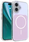 Etteri Hidden Pearl Epoxy Mag telefoni &uuml;mbris iPhone 16 roosa