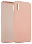 Beline Silikoonist &uuml;mbris Xiaomi Redmi 10C roosa kuld/rose gold