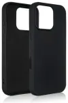 Beline Silicone telefoni &uuml;mbris iPhone 16 Pro must