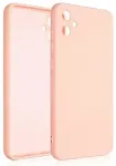 Beline Silicone telefoni &uuml;mbris Samsung Galaxy A05 (A055) roosa