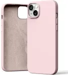 Mercury Silicone telefoni &uuml;mbris Samsung Galaxy S26 Ultra (S948) roosa