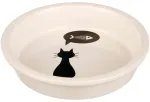 Loomakauss, keraamiline - Trixie Ceramic bowl, cat, 0.25 l/&oslash; 13 cm