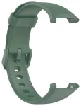 Devia Deluxe Sport nutikella rihm Xiaomi Mi Band 7 Pro jaoks | silikoonist | roheline
